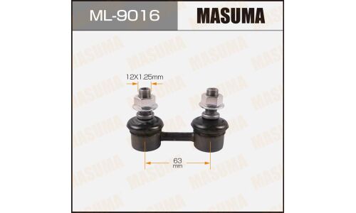 Стойка стабилизатора (линк) Masuma, арт. ML-9016