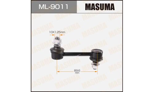 Стойка стабилизатора (линк) Masuma, арт. ML-9011