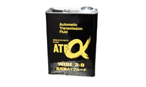 Масло трансмиссионное   Sumico  ATF@    4л