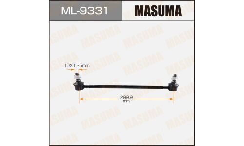 Стойка стабилизатора (линк) Masuma, арт. ML-9331