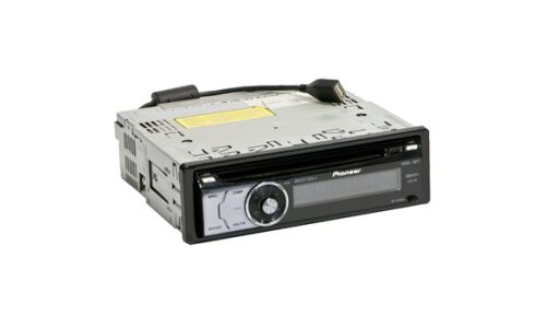 Автомагнитола "Pioneer" DEH-5000UB (CD,MP3,USB,FM-ресивер)