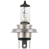 Лампа галогенная Narva Rallye H4 (P43t, T16), 12В, 100/90Вт, 3200К, 1 шт, арт. 48901