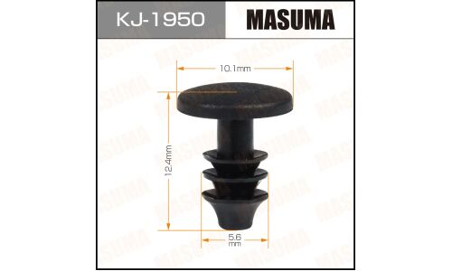Клипса крепежная Masuma KJ-1950 (OEM 909120024)