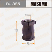 Сайлентблок Masuma, арт. RU-385