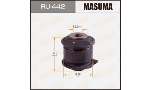 Сайлентблок Masuma, арт. RU-442