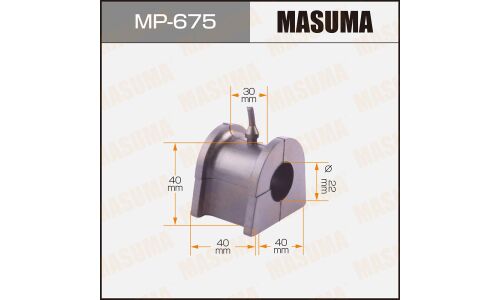 Втулка стабилизатора Masuma, арт. MP-675