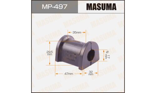 Втулка стабилизатора Masuma, арт. MP-497