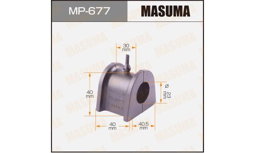 Втулка стабилизатора Masuma, арт. MP-677