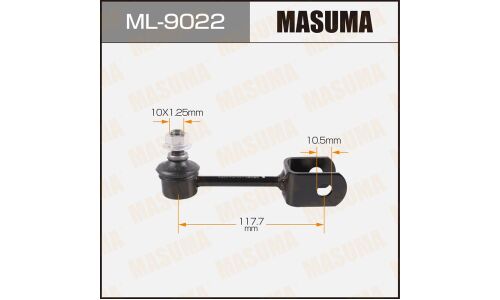 Стойка стабилизатора (линк) Masuma, арт. ML-9022