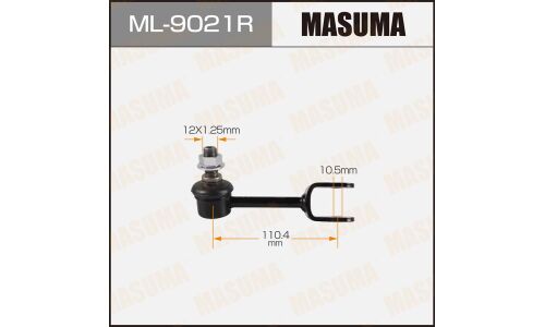 Стойка стабилизатора (линк) Masuma, правая, арт. ML-9021R
