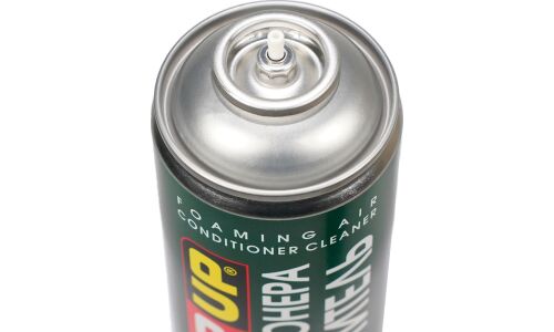 Очиститель-нейтрализатор запаха кондиционера StepUp Air Conditioner Cleaner & Disinfectant, пенный, аэрозоль 510г (+трубка-удлинитель), арт. SP5152/SP5154K