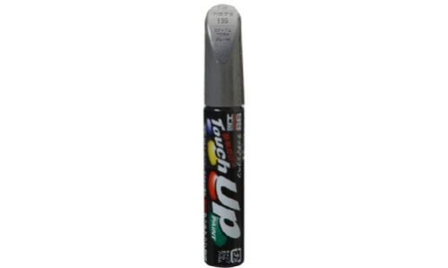 Краска для ремонта сколов и царапин Soft 99 Touch Up Paint, цветовой код 195, акриловая, флакон с кисточкой, 12мл, арт. T-30