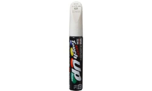 Краска для ремонта сколов и царапин Soft 99 Touch Up Paint, цветовой код 621, акриловая, флакон с кисточкой, 12мл, арт. N-31E