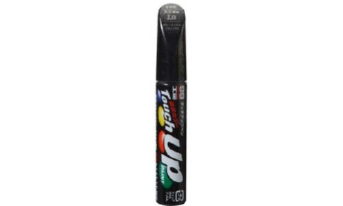 Краска для ремонта сколов и царапин Soft 99 Touch Up Paint, цветовой код ZJ3, акриловая, флакон с кисточкой, 12мл, арт. S-93E