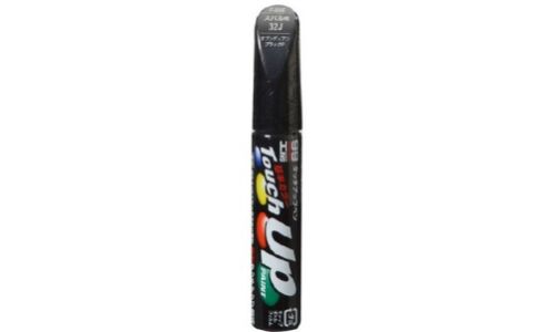 Краска для ремонта сколов и царапин Soft 99 Touch Up Paint, цветовой код 32J, акриловая, флакон с кисточкой, 12мл, арт. F-99E
