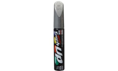 Краска для ремонта сколов и царапин Soft 99 Touch Up Paint, цветовой код 22V, акриловая, флакон с кисточкой, 12мл, арт. M-24