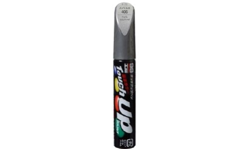 Краска для ремонта сколов и царапин Soft 99 Touch Up Paint, цветовой код 406, акриловая, флакон с кисточкой, 12мл, арт. F-73