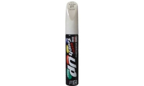 Краска для ремонта сколов и царапин Soft 99 Touch Up Paint, цветовой код Z7T, акриловая, флакон с кисточкой, 12мл, арт. S-77