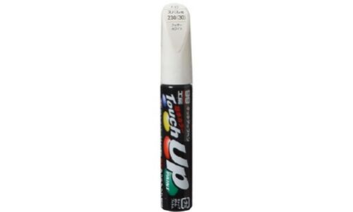 Краска для ремонта сколов и царапин Soft 99 Touch Up Paint, цветовой код 230(30), акриловая, флакон с кисточкой, 12мл, арт. F-17
