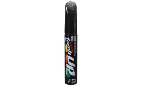 Краска для ремонта сколов и царапин Soft 99 Touch Up Paint, цветовой код 16W, акриловая, флакон с кисточкой, 12мл, арт. M-35