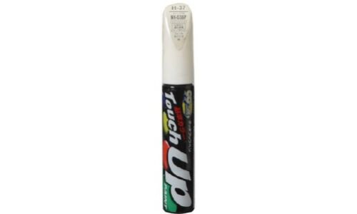 Краска для ремонта сколов и царапин Soft 99 Touch Up Paint, цветовой код NH636P, акриловая, флакон с кисточкой, 12мл, арт. H-37