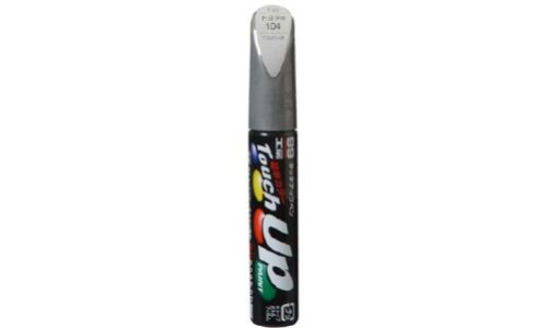 Краска для ремонта сколов и царапин Soft 99 Touch Up Paint, цветовой код 1D4, акриловая, флакон с кисточкой, 12мл, арт. T-63