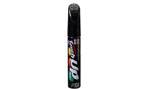 Краска для ремонта сколов и царапин Soft 99 Touch Up Paint, цветовой код N05(X05), акриловая, флакон с кисточкой, 12мл, арт. D-76