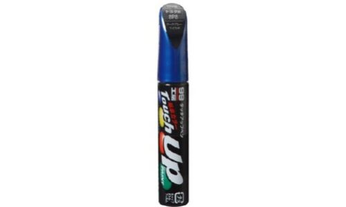 Краска для ремонта сколов и царапин Soft 99 Touch Up Paint, цветовой код 8P8, акриловая, флакон с кисточкой, 12мл, арт. T-7506