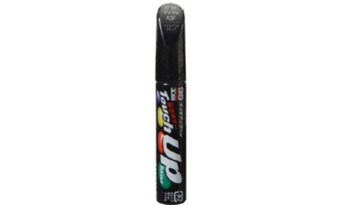 Краска для ремонта сколов и царапин Soft 99 Touch Up Paint, цветовой код A3F, акриловая, флакон с кисточкой, 12мл, арт. M-7568