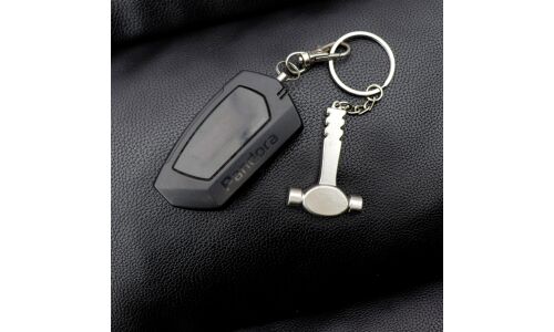 Брелок на ключи «Инструмент» (молоточек)