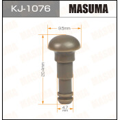 Клипса крепежная Masuma KJ-1076 (OEM 90467-05015-B2)