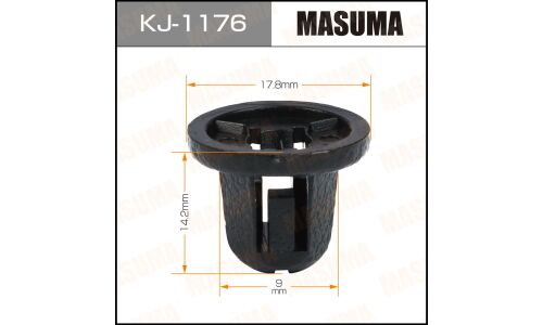 Клипса крепёжная деталей салона Masuma, для Lexus, Toyota, арт. KJ-1176
