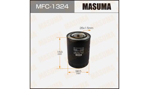 Фильтр масляный Masuma C-313, арт. MFC-1324