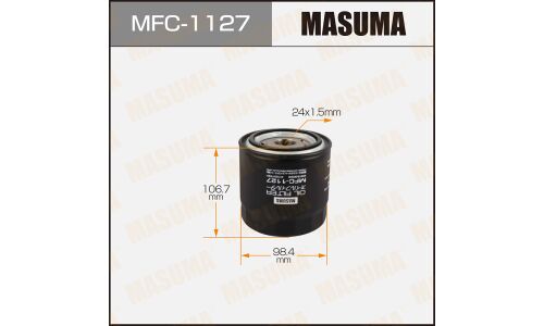 Фильтр масляный Masuma C-116, арт. MFC-1127