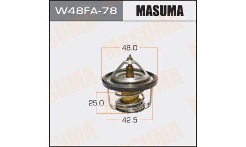 Термостат "Masuma" W48FA-78