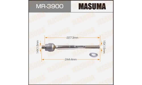 Тяга рулевая Masuma, для Toyota Camry / Kluger, арт. MR-3900
