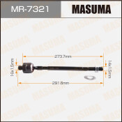 Тяга рулевая Masuma, арт. MR-7321
