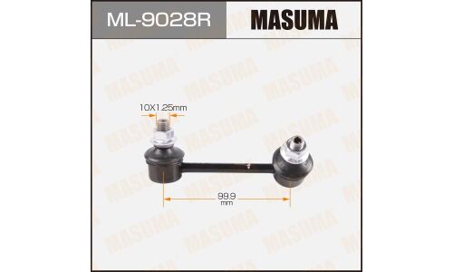 Стойка стабилизатора (линк) Masuma, правая, арт. ML-9028R