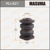 Сайлентблок Masuma, арт. RU-421