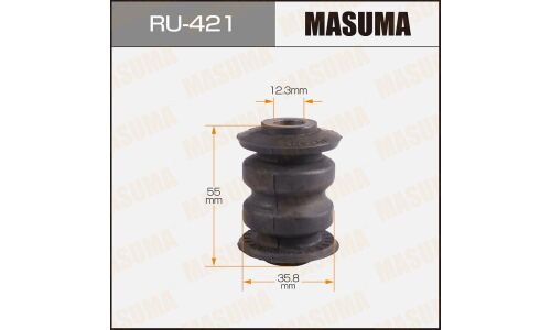 Сайлентблок Masuma, арт. RU-421
