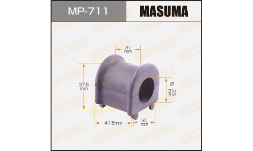 Втулка стабилизатора Masuma, арт. MP-711