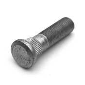 Шпилька колесная для Nissan, M12x1.25(R),  длина 52мм, 1 шт