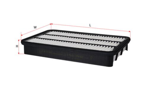 Фильтр воздушный Sakura, арт. A-174