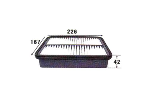 Фильтр воздушный Sakura A-176, арт. A-1138