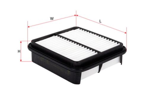 Фильтр воздушный Sakura A-179, арт. A-1165