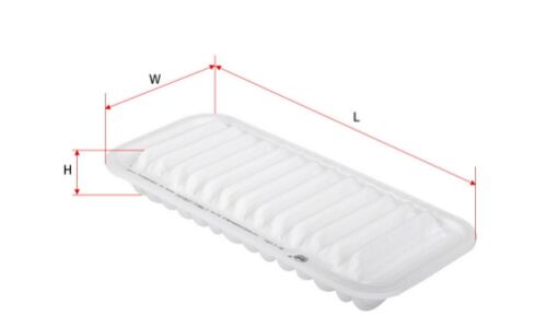 Фильтр воздушный Sakura A-196, арт. A-1181