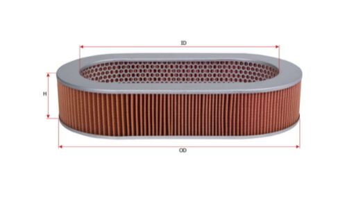 Фильтр воздушный Sakura A-2002, арт. A-1834