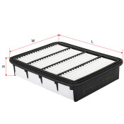 Фильтр воздушный Sakura A-3012, арт. A-1058