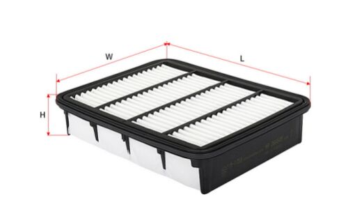 Фильтр воздушный Sakura A-3012, арт. A-1058