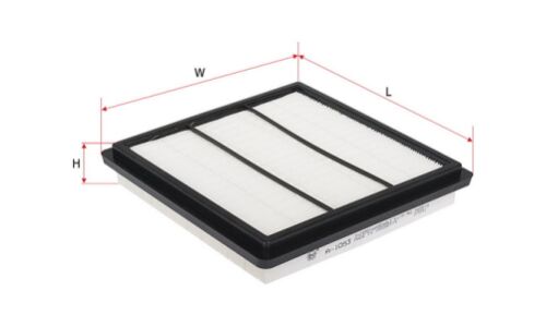 Фильтр воздушный Sakura A-346, арт. A-1053